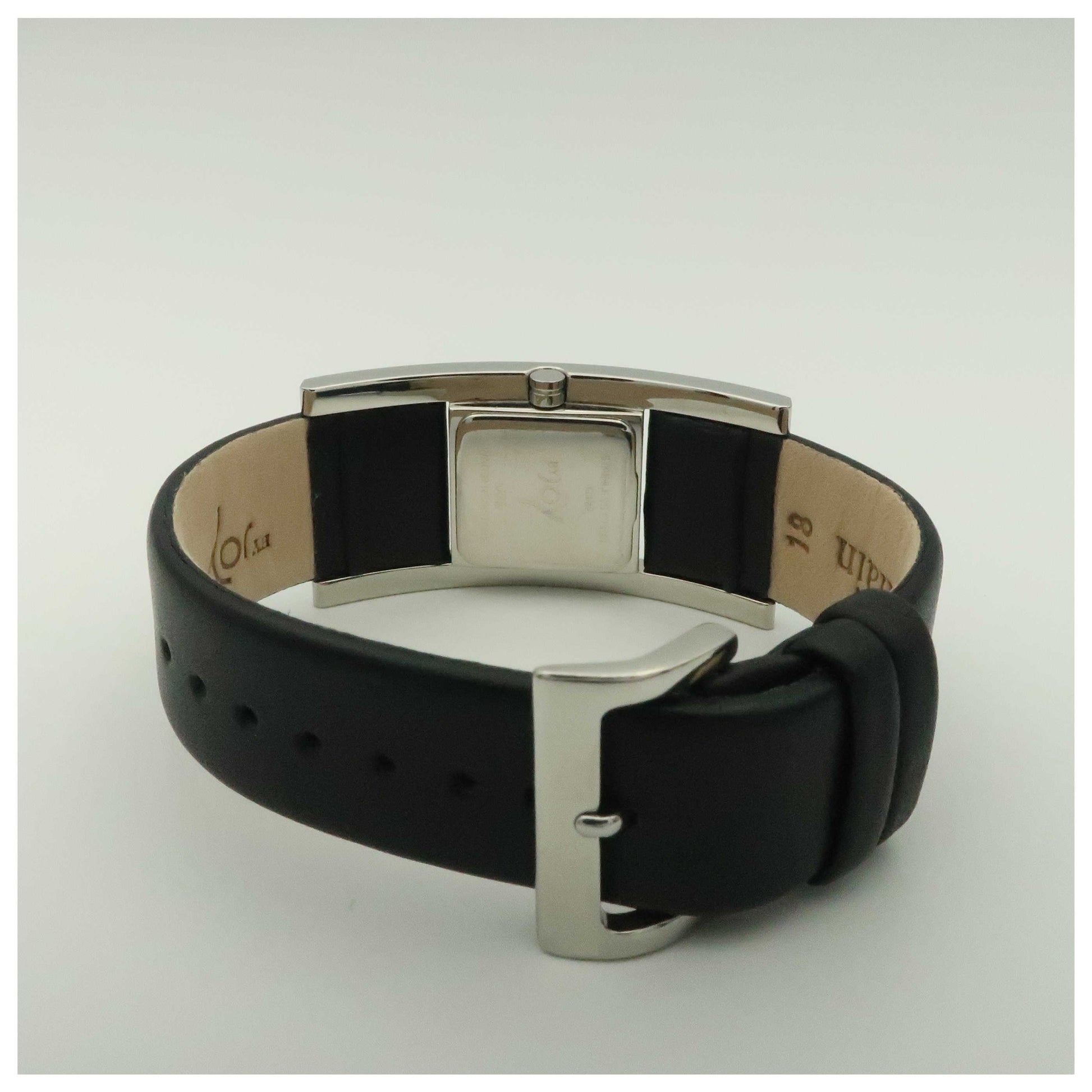 Joy Watches Cuadrods Women's Quartz Watch JW510-PO - Image #2