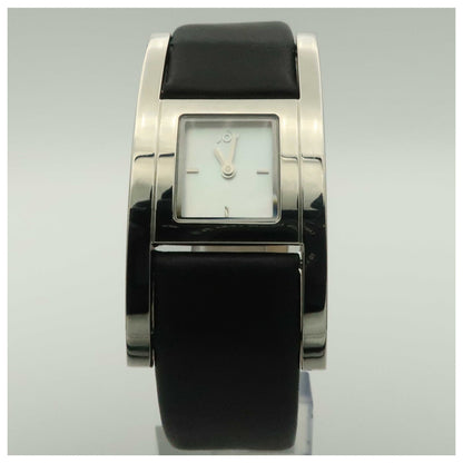 Front view of Joy Watches Cuadrods Women's Quartz Watch JW510-PO