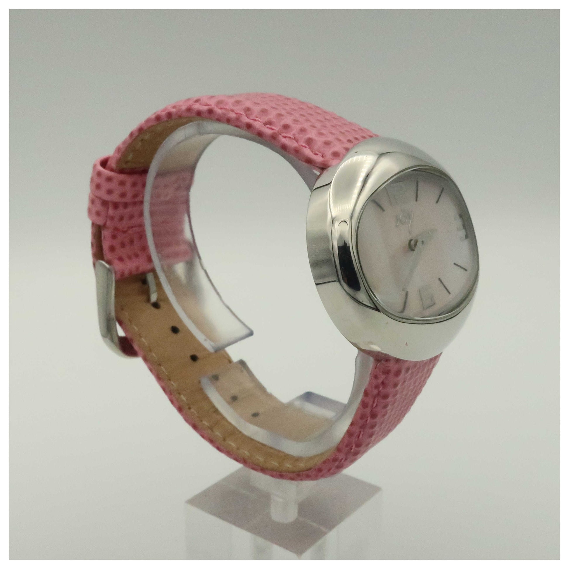 Joy Watches Ovalados Women's Quartz Watch JW514-PO - Image #3