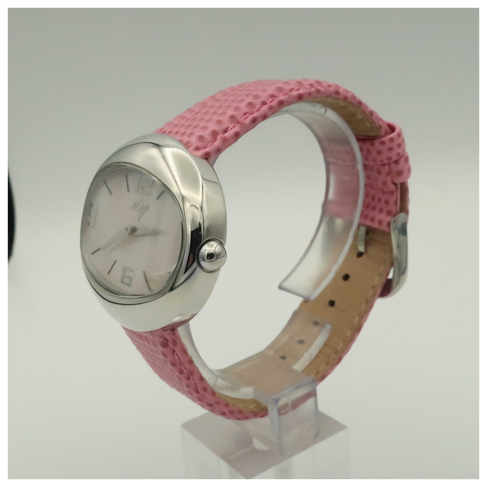 Joy Watches Ovalados Women's Quartz Watch JW514-PO - Image #4