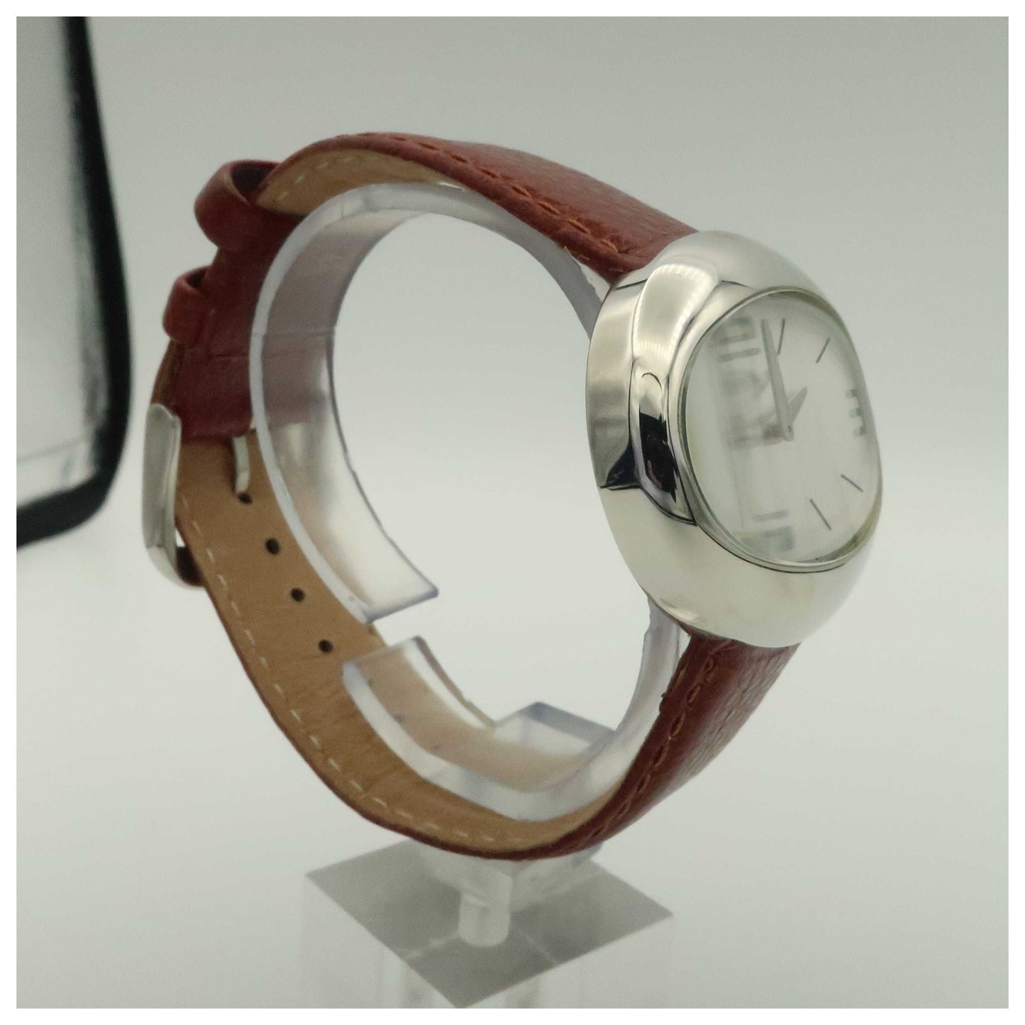 Joy Watches Ovalados Women's Quartz Watch JW517-SDV - Image #3