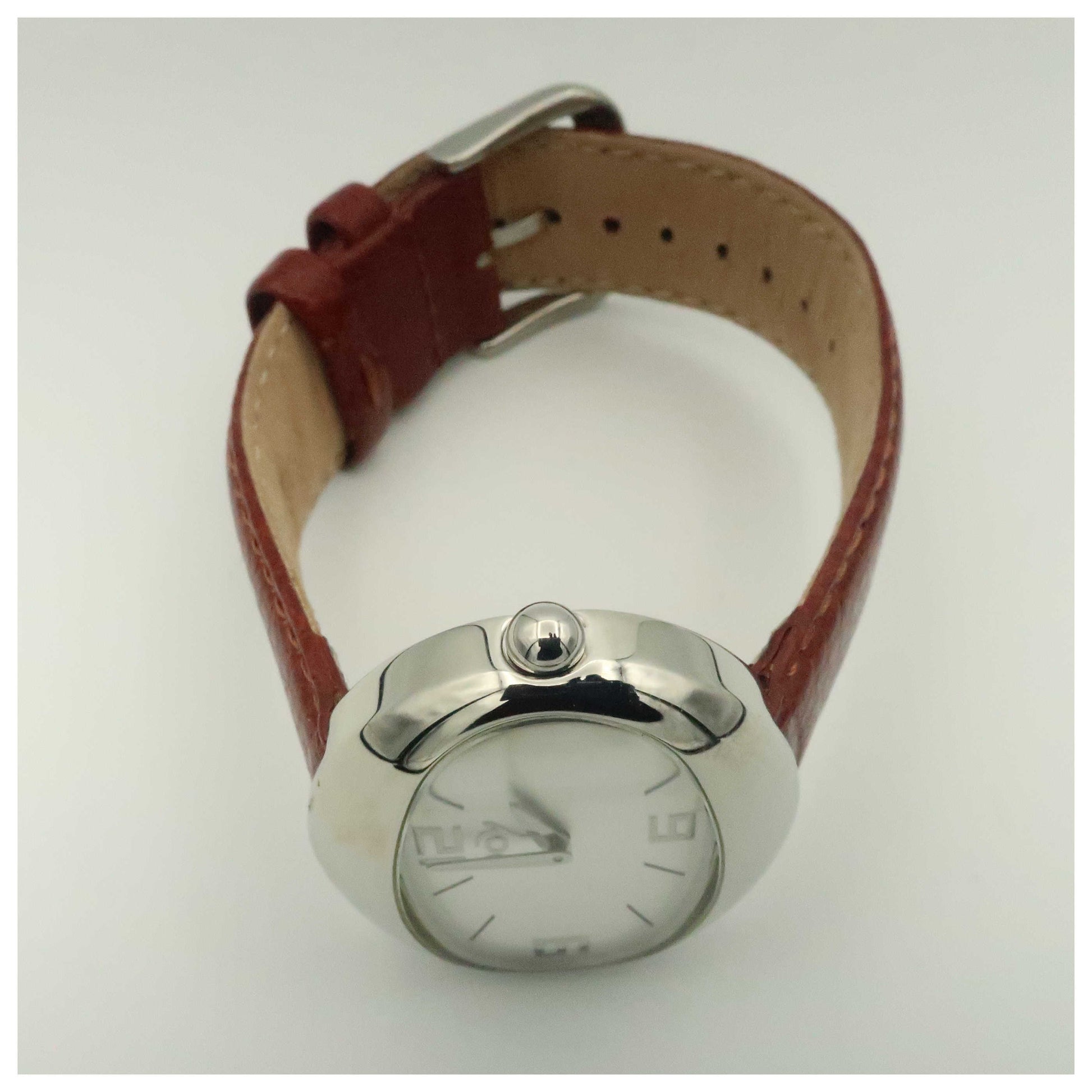 Joy Watches Ovalados Women's Quartz Watch JW517-SDV - Image #8