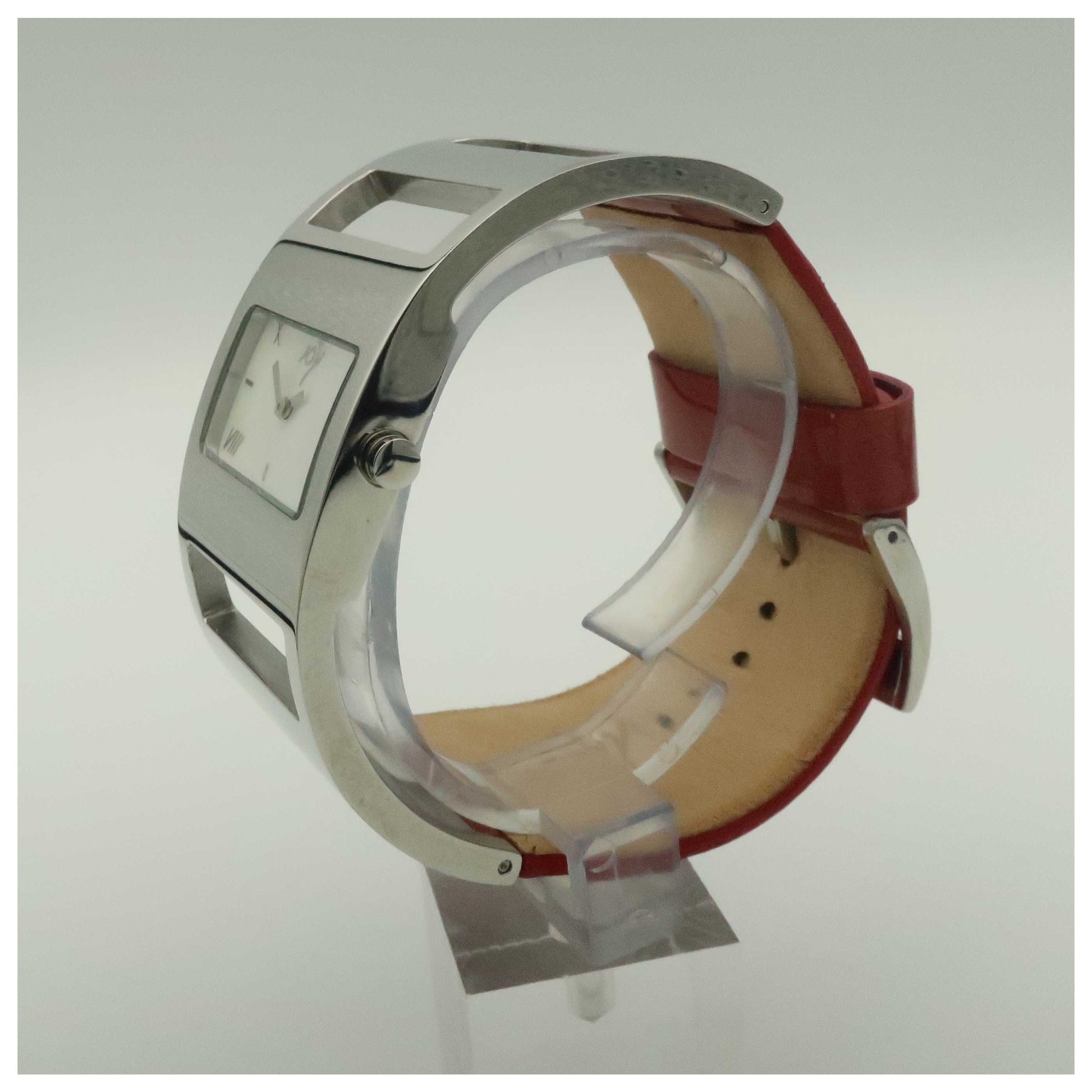 Joy Watches Rectangulares Women's Quartz Watch JW519-PO - Image #4