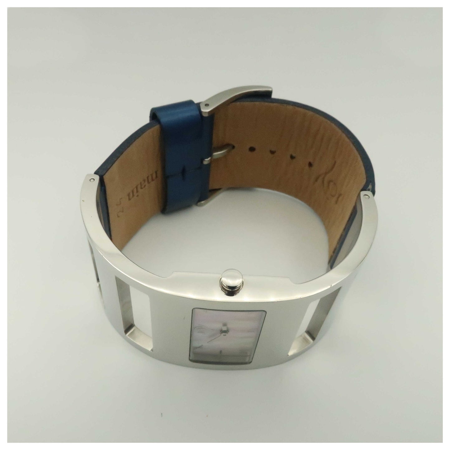 Joy Watches Rectangulares Women's Quartz Watch JW520-PO - Image #8