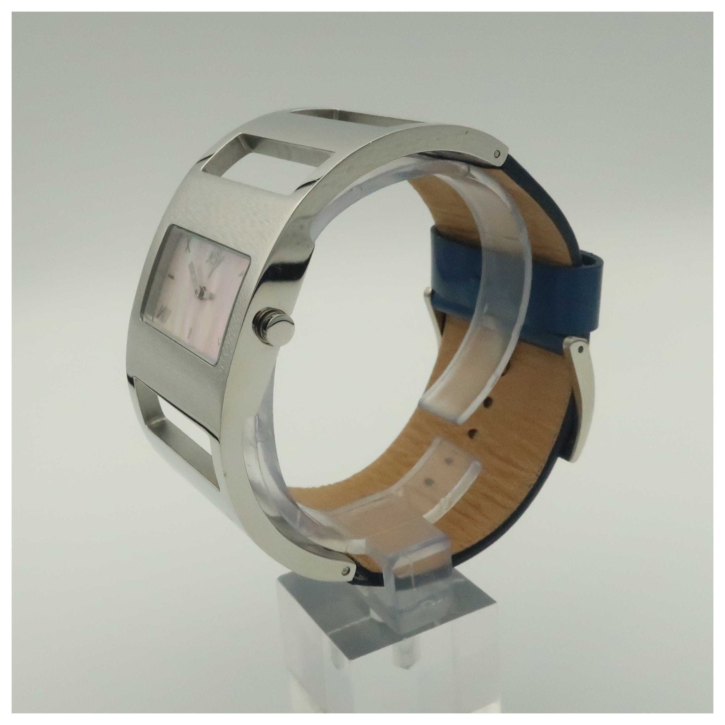 Joy Watches Rectangulares Women's Quartz Watch JW520-PO - Image #4