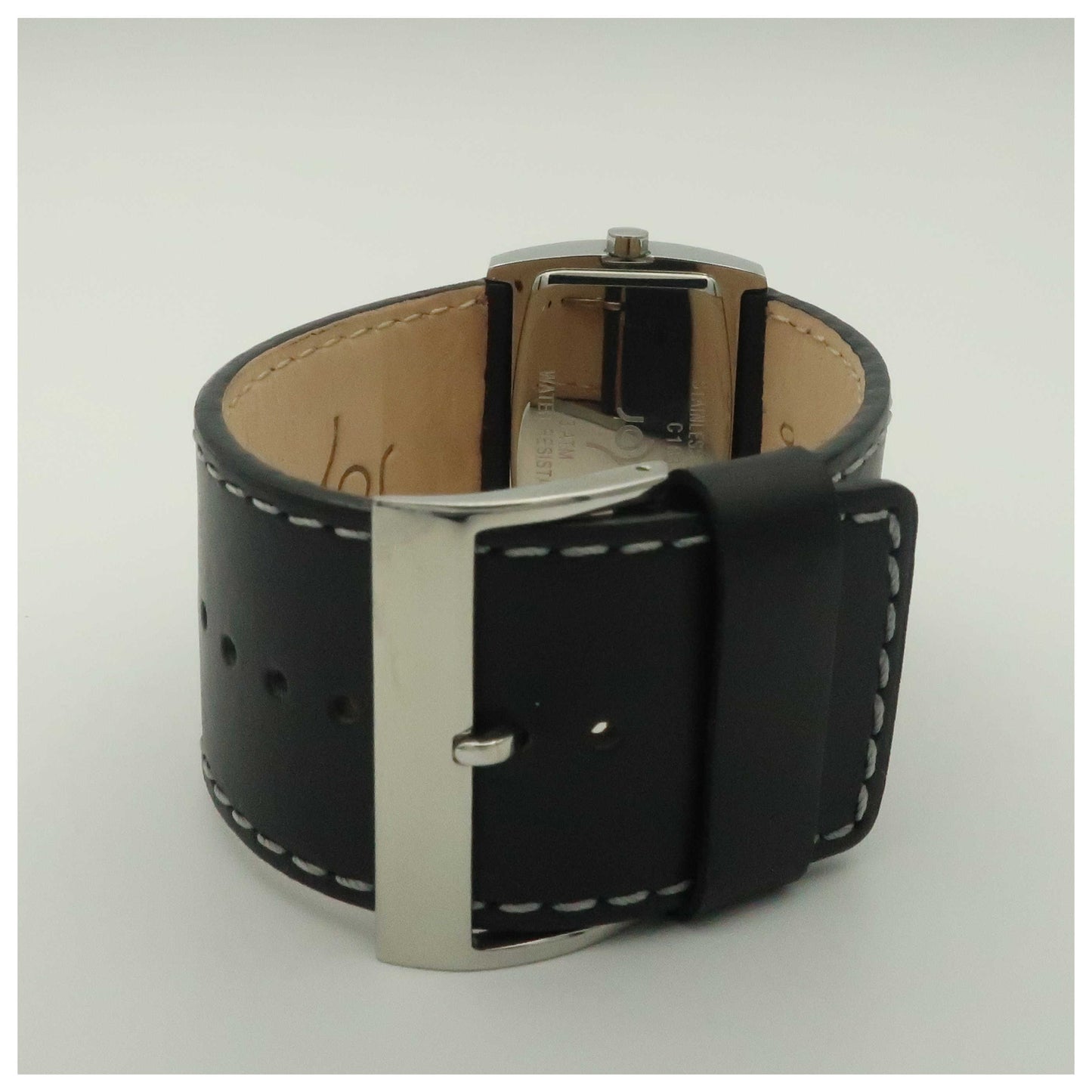 Joy Watches Semi-Rectangulares Women's Quartz Watch JW525-PO - Image #2