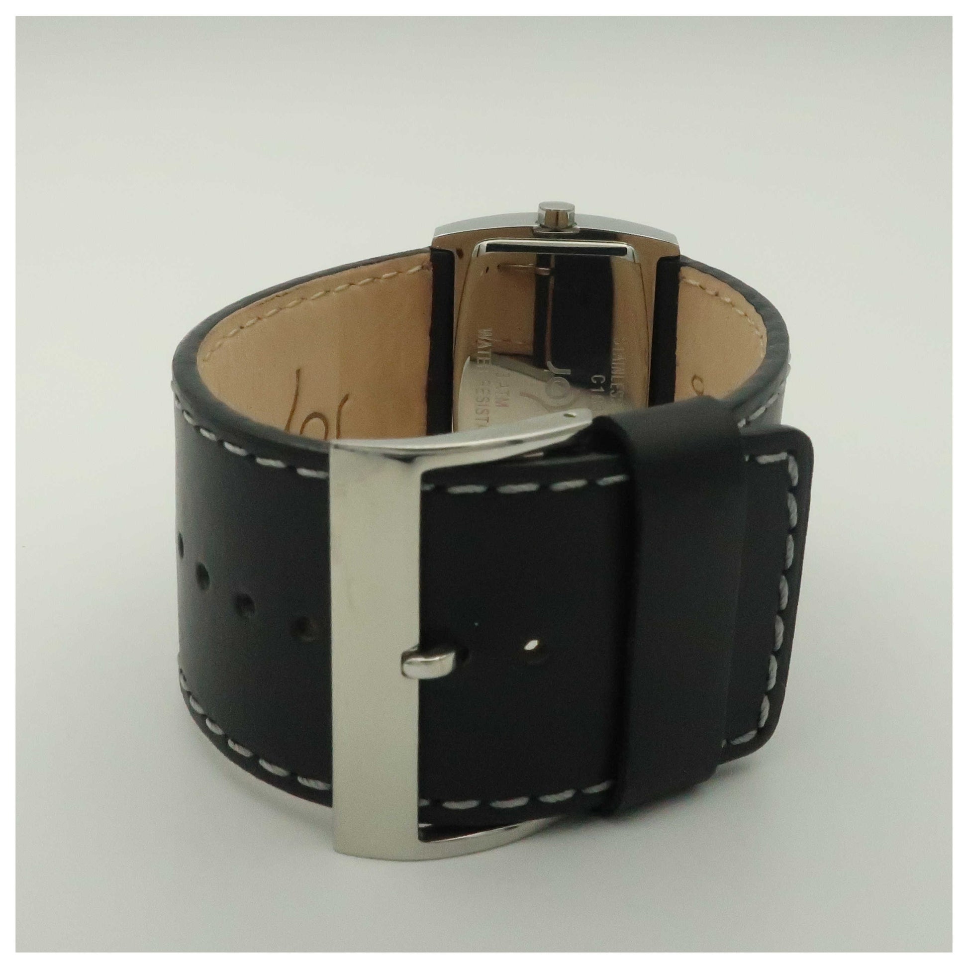 Joy Watches Semi-Rectangulares Women's Quartz Watch JW525-PO - Image #2