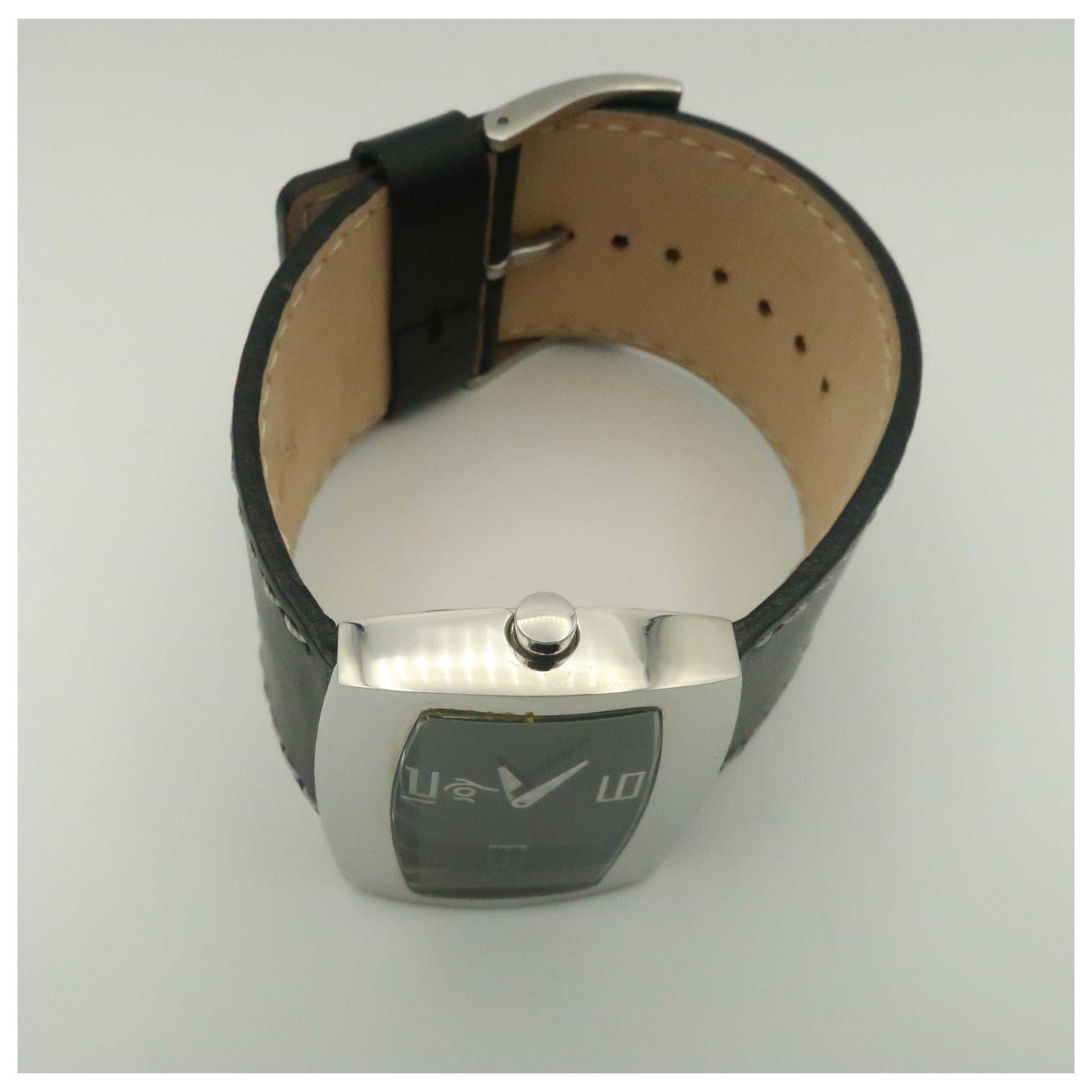 Joy Watches Semi-Rectangulares Women's Quartz Watch JW525-PO - Image #8