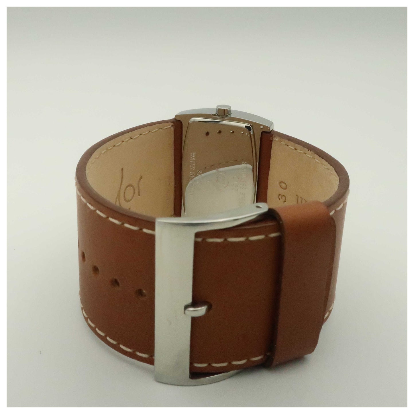 Joy Watches Semi-Rectangulares Women's Quartz Watch JW528-SDV - Image #2