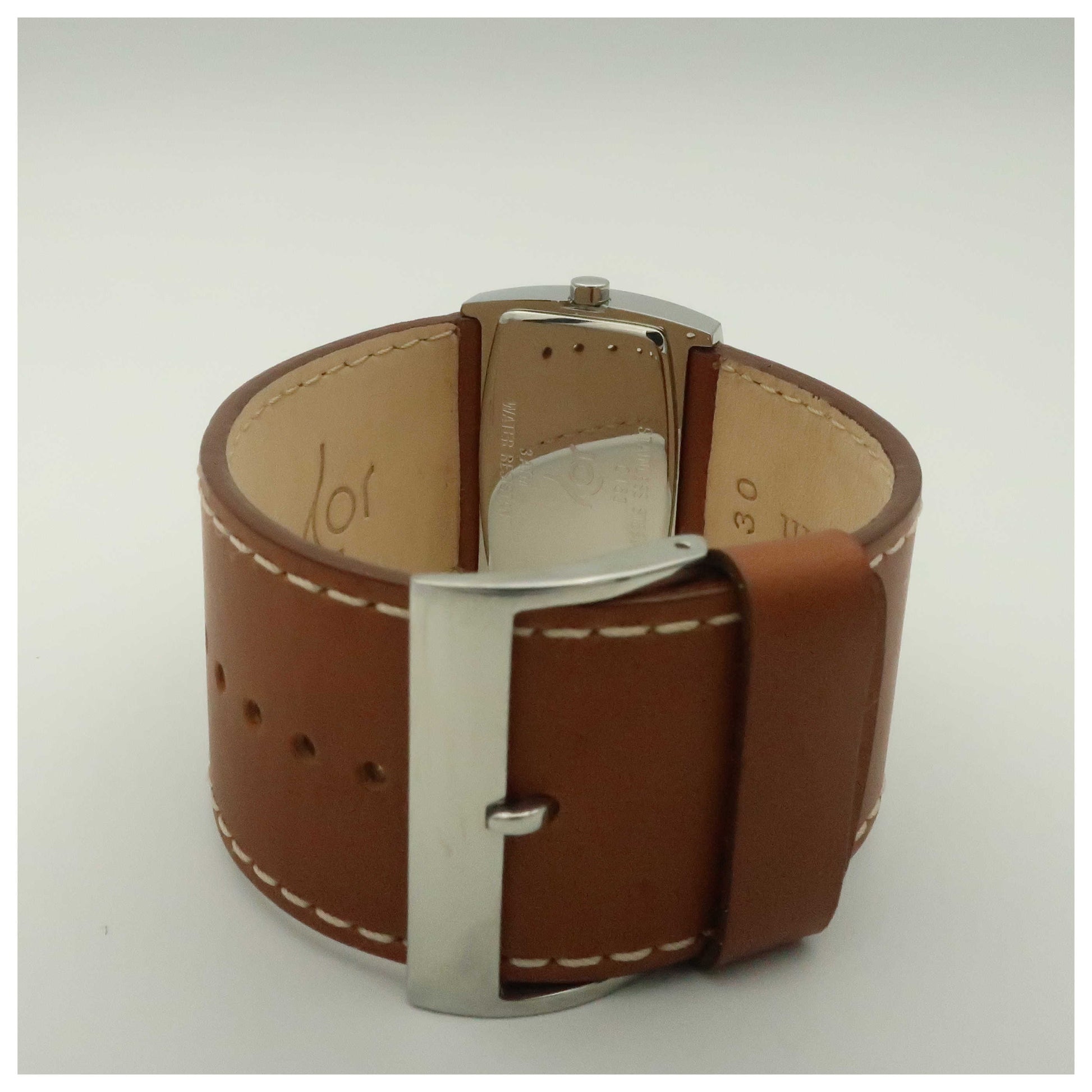 Joy Watches Semi-Rectangulares Women's Quartz Watch JW528-SDV - Image #2