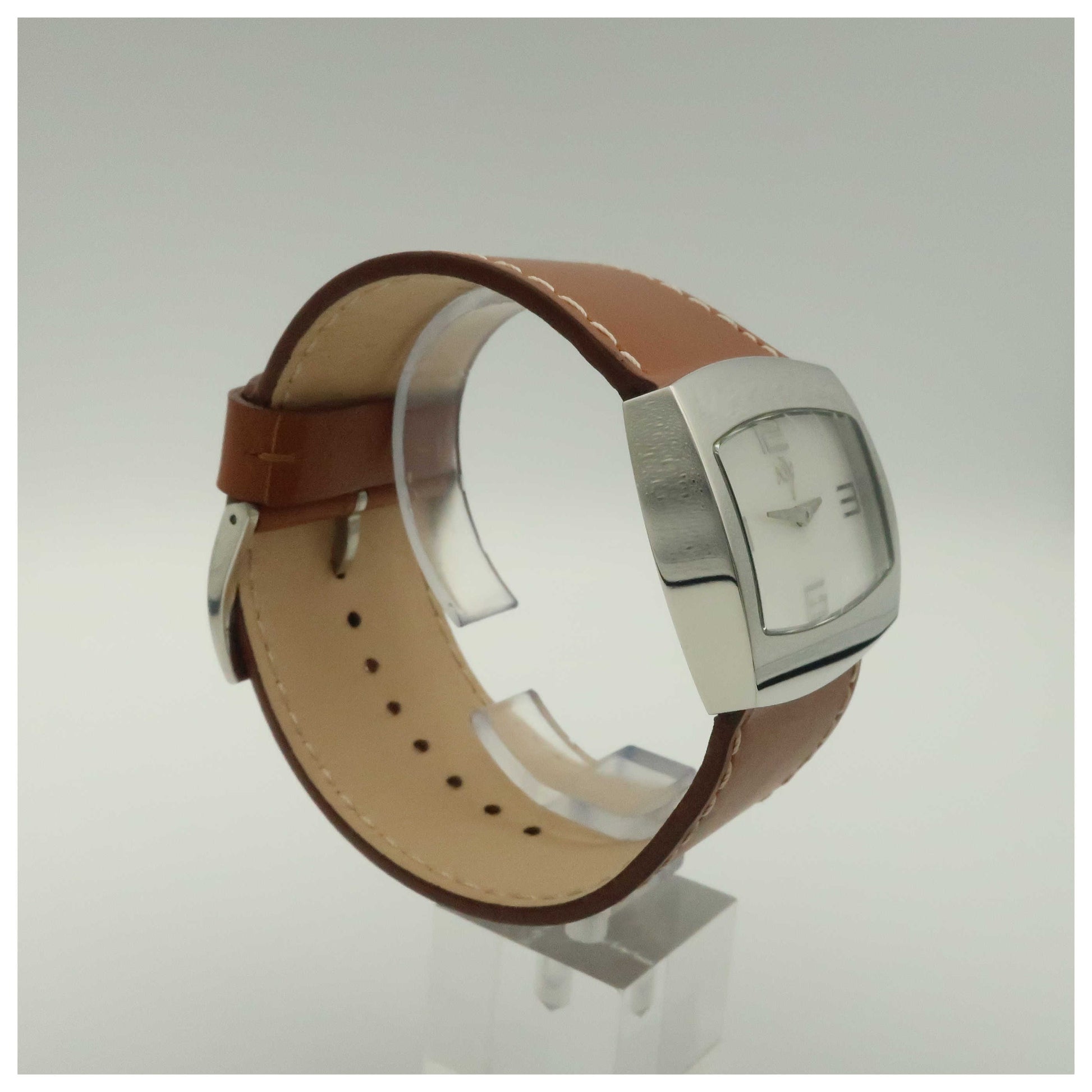 Joy Watches Semi-Rectangulares Women's Quartz Watch JW528-SDV - Image #3