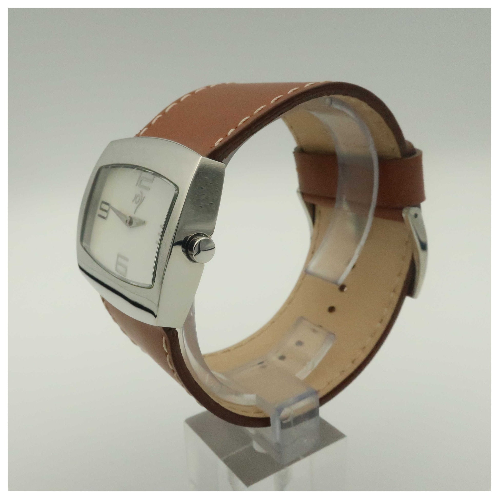 Joy Watches Semi-Rectangulares Women's Quartz Watch JW528-SDV - Image #4