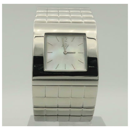 Front view of Joy Watches Cuadrods Women's Quartz Watch JW531-SDV