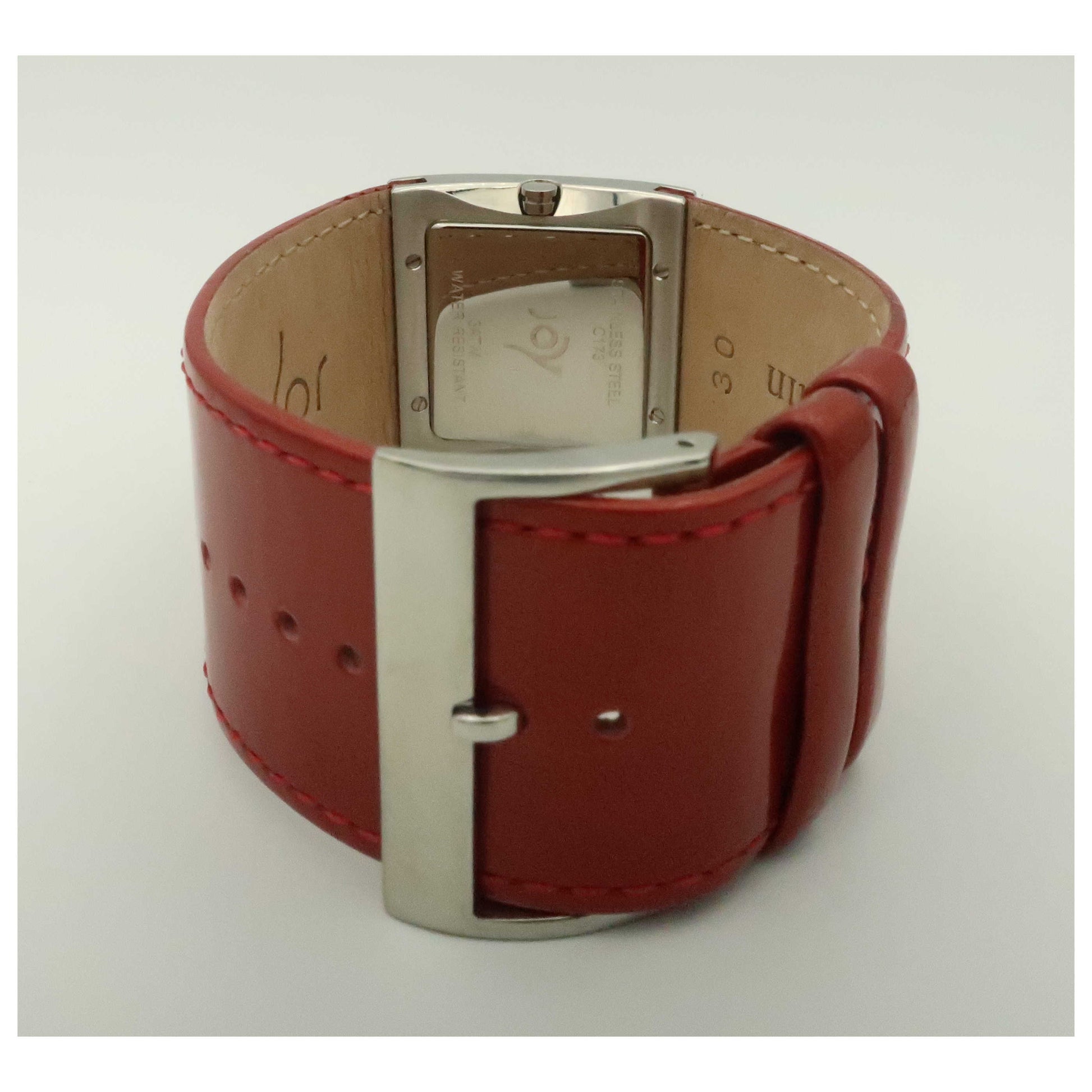 Joy Watches Cuadrods Women's Quartz Watch JW533-SDV - Image #2