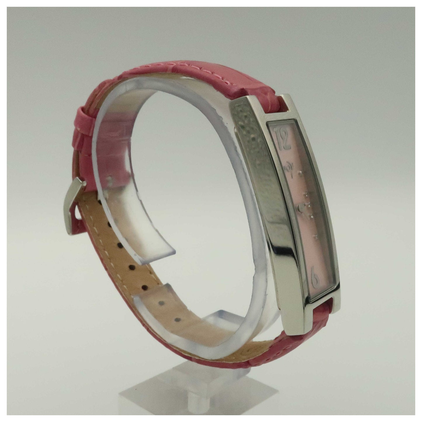 Joy Watches Rectangulares Women's Quartz Watch JW537-SDV - Image #3