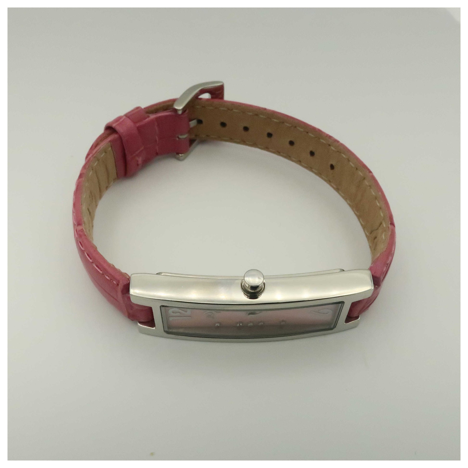 Joy Watches Rectangulares Women's Quartz Watch JW537-SDV - Image #8
