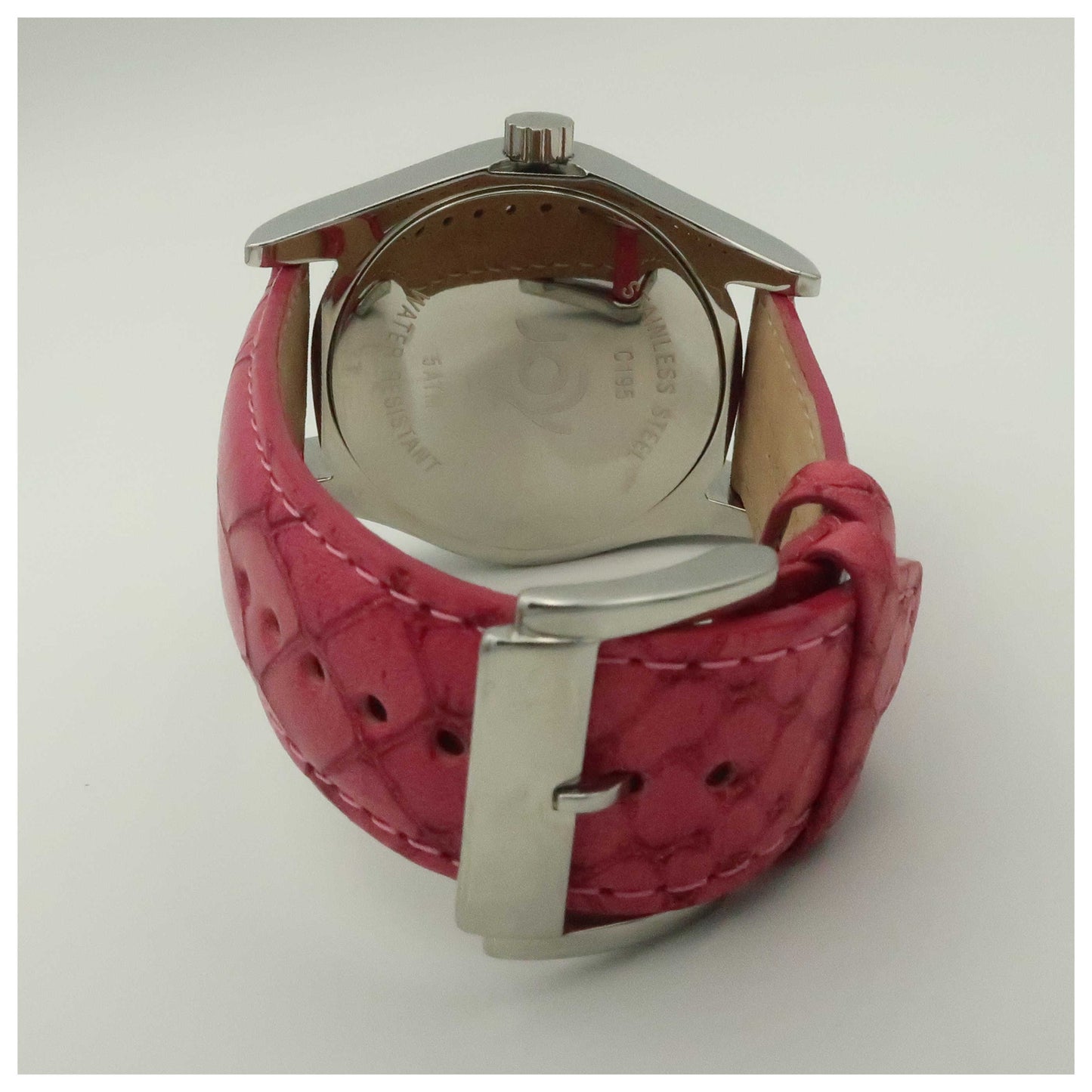 Joy Watches Redondos Women's Quartz Watch JW540-SDV - Image #2