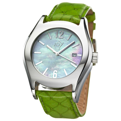Front view of Joy Watches Redondos Women's Quartz Watch JW542