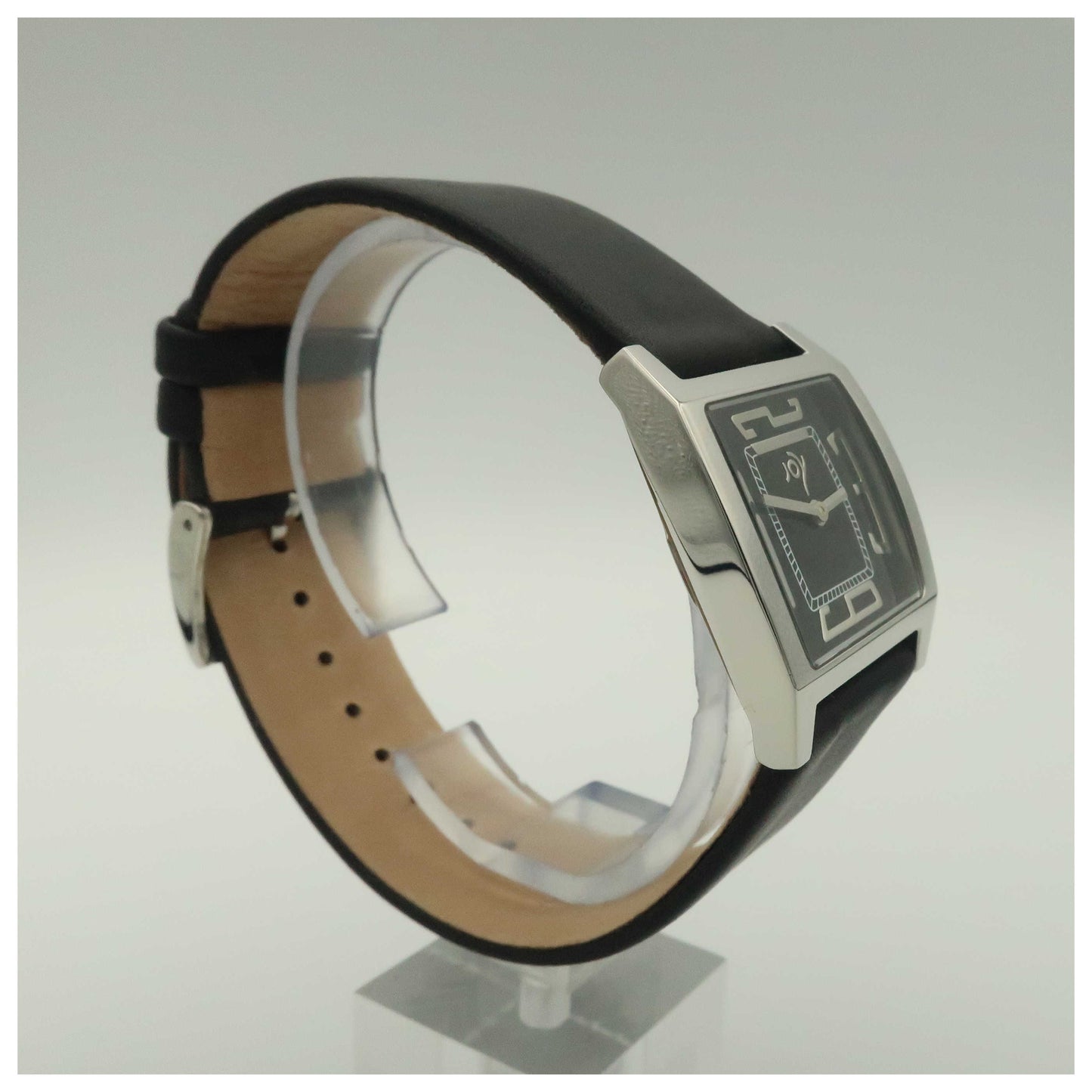 Joy Watches Cuadrados II Women's Quartz Watch JW548-PO - Image #3