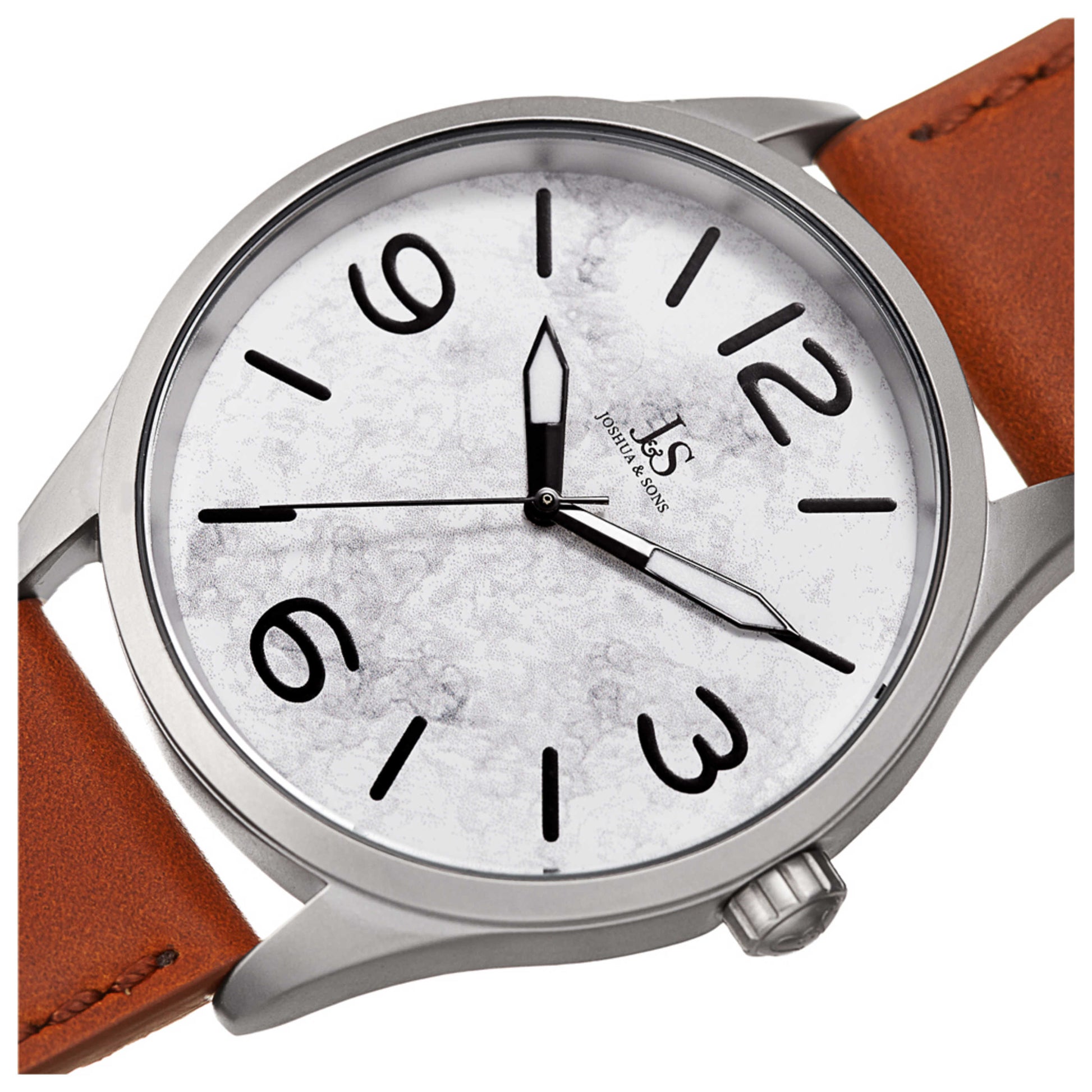 Joshua & Sons Men's Quartz Watch JX144TN - Image #5