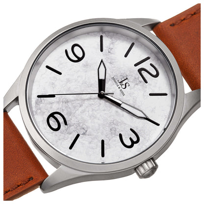 Joshua & Sons Men's Quartz Watch JX144TN - Image #5