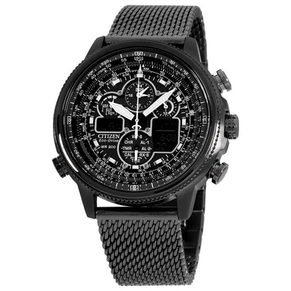 Front view of Citizen Promaster Men's Quartz Watch JY8036-52E