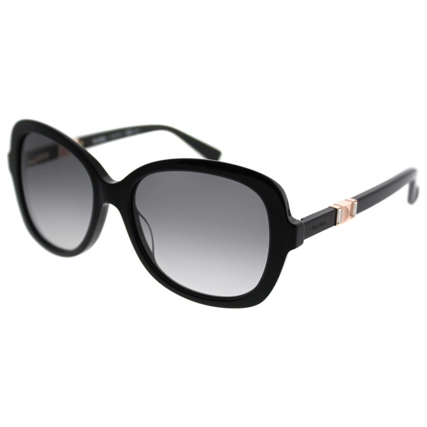 Front view of Max Mara Jewel Women's Sunglasses Jewel-06K-VK