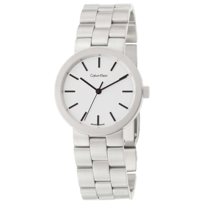 Front view of Calvin Klein Icon Men's Automatic Watch K0111126