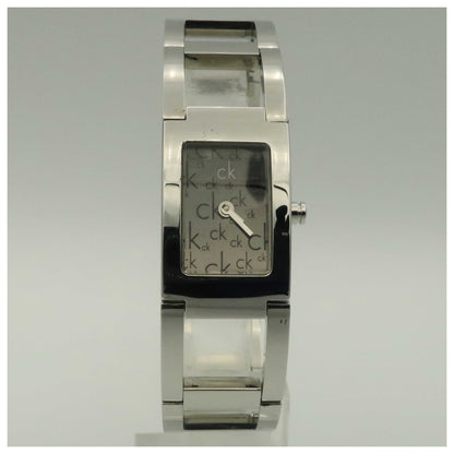 Front view of Calvin Klein Dress Women's Swiss Quartz (Battery-Powered) Watch K0420120-PO