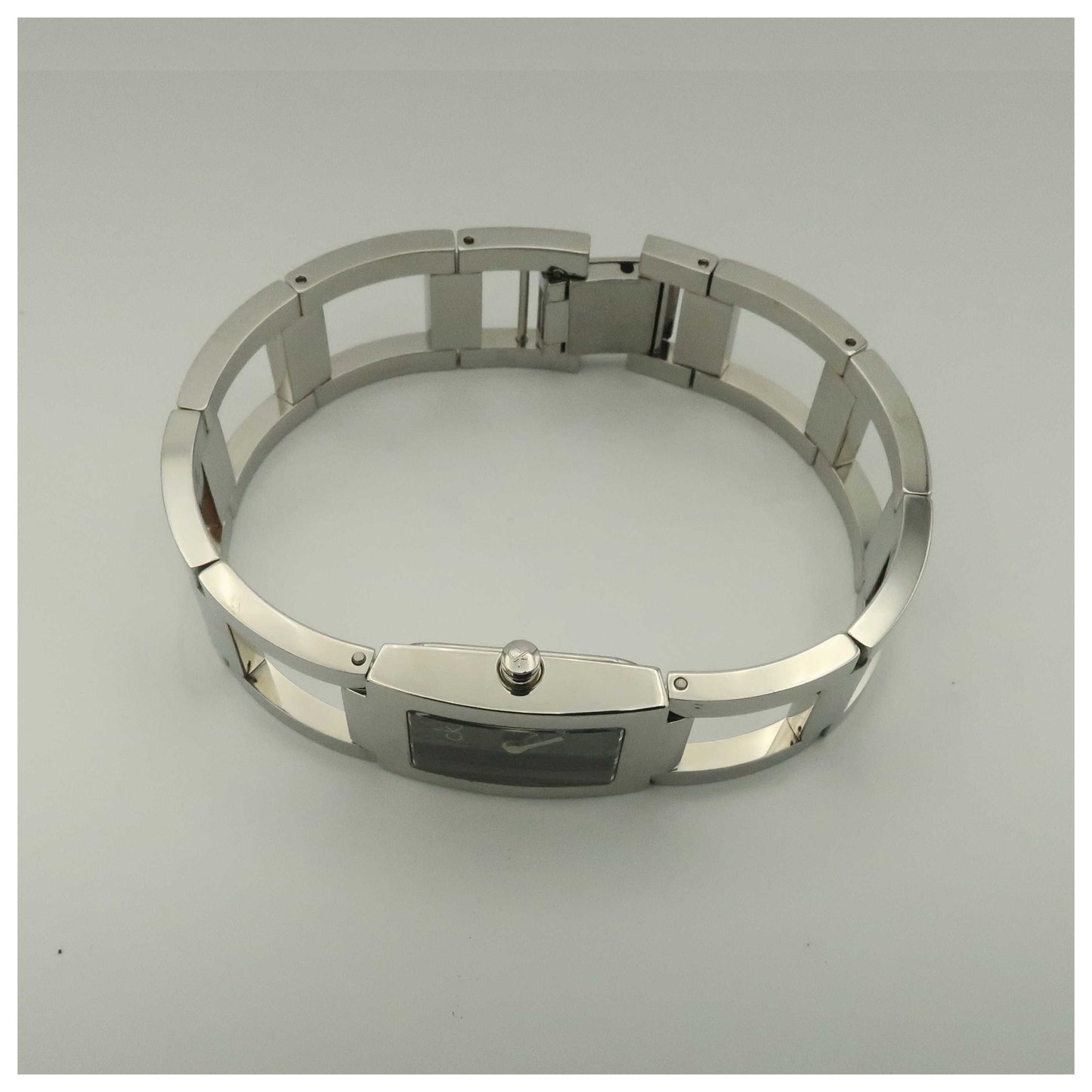 Calvin Klein Dress Women's Swiss Quartz (Battery-Powered) Watch K0420120-PO - Image #8