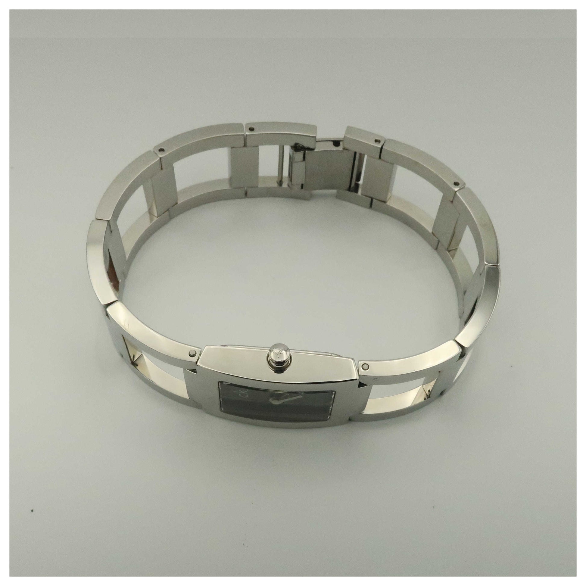 Calvin Klein Dress Women's Swiss Quartz (Battery-Powered) Watch K0420120-PO - Image #8