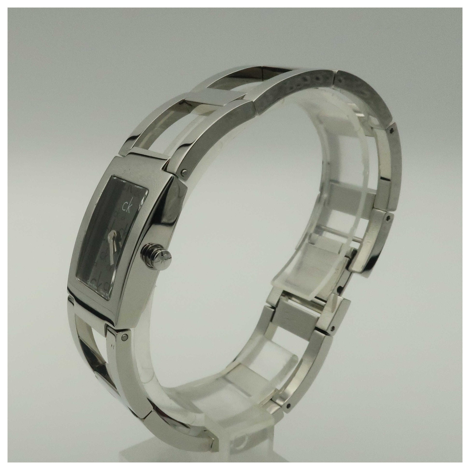 Calvin Klein Dress Women's Swiss Quartz (Battery-Powered) Watch K0420120-PO - Image #4