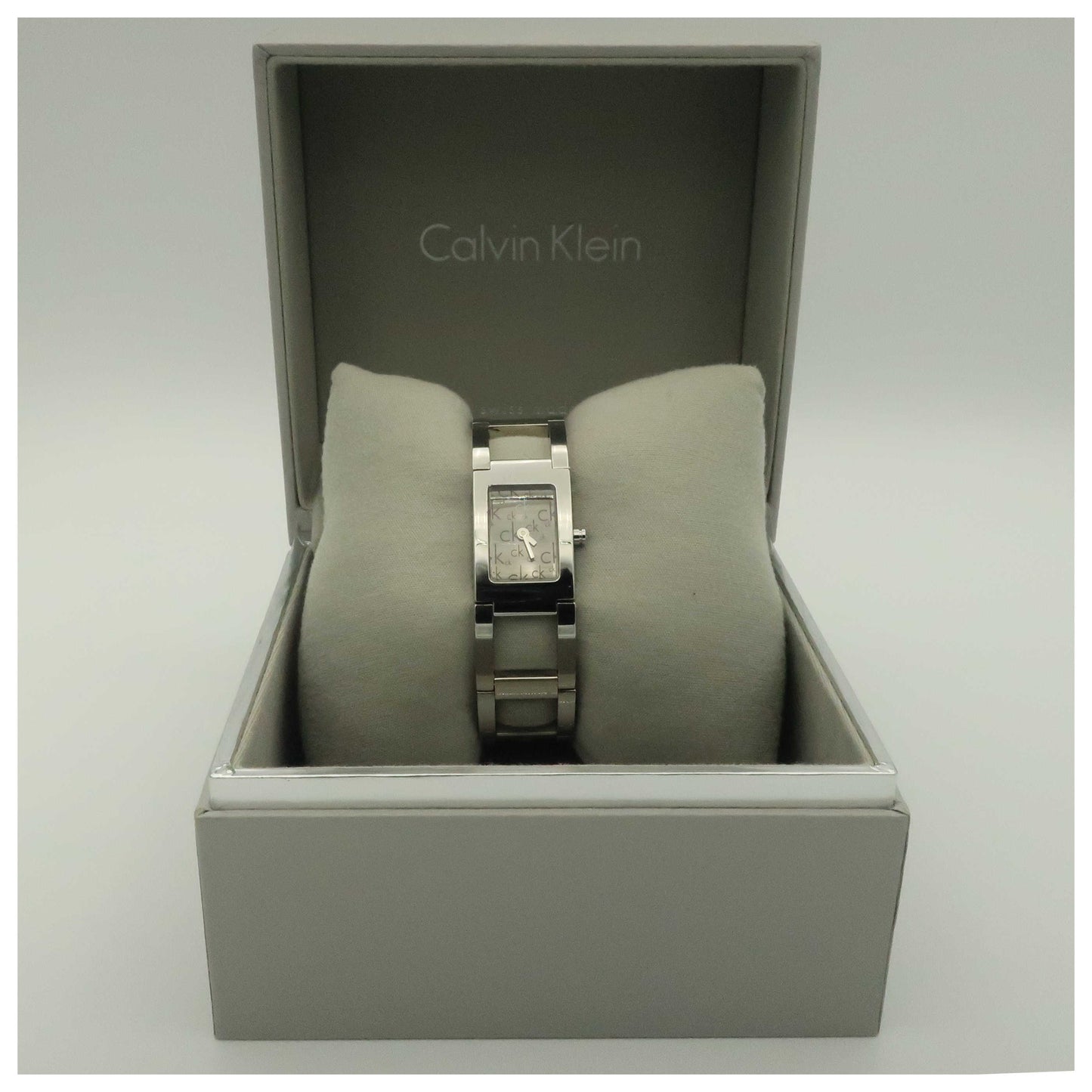 Calvin Klein Dress Women's Swiss Quartz (Battery-Powered) Watch K0420120-PO - Image #6