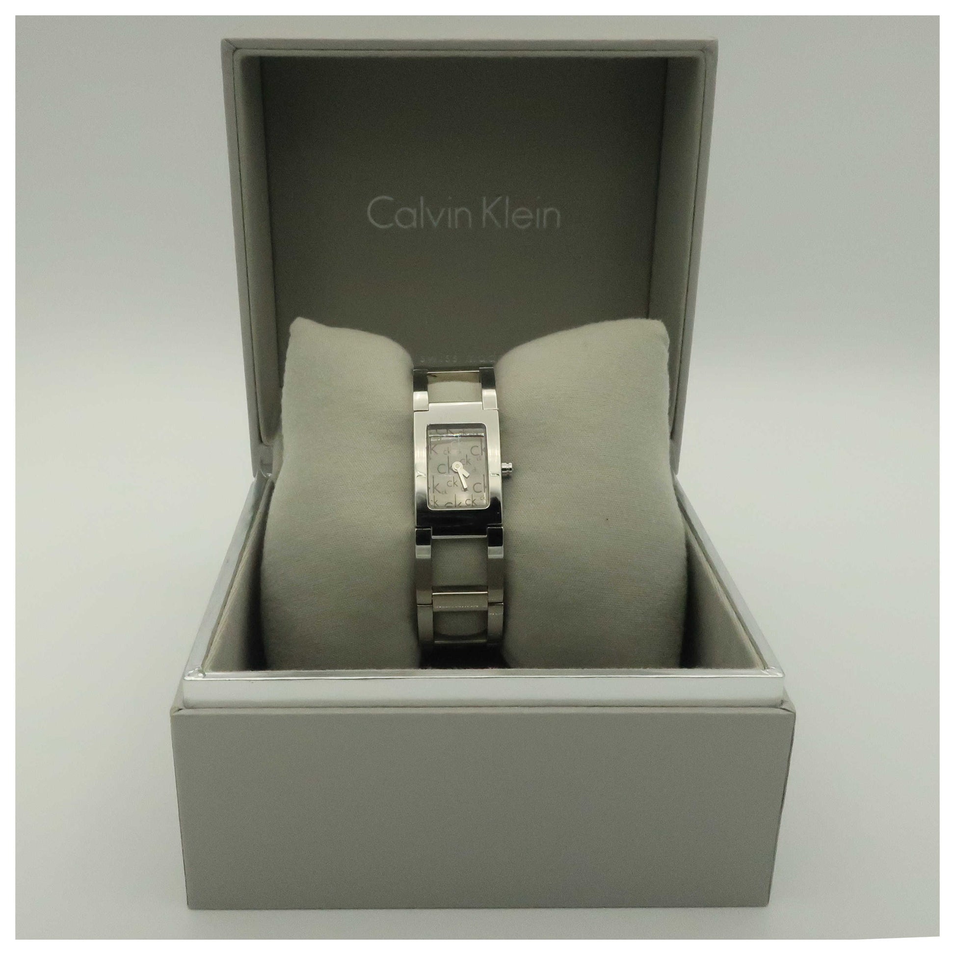 Calvin Klein Dress Women's Swiss Quartz (Battery-Powered) Watch K0420120-PO - Image #6