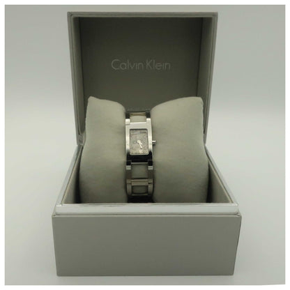 Calvin Klein Dress Women's Swiss Quartz (Battery-Powered) Watch K0420120-PO - Image #6