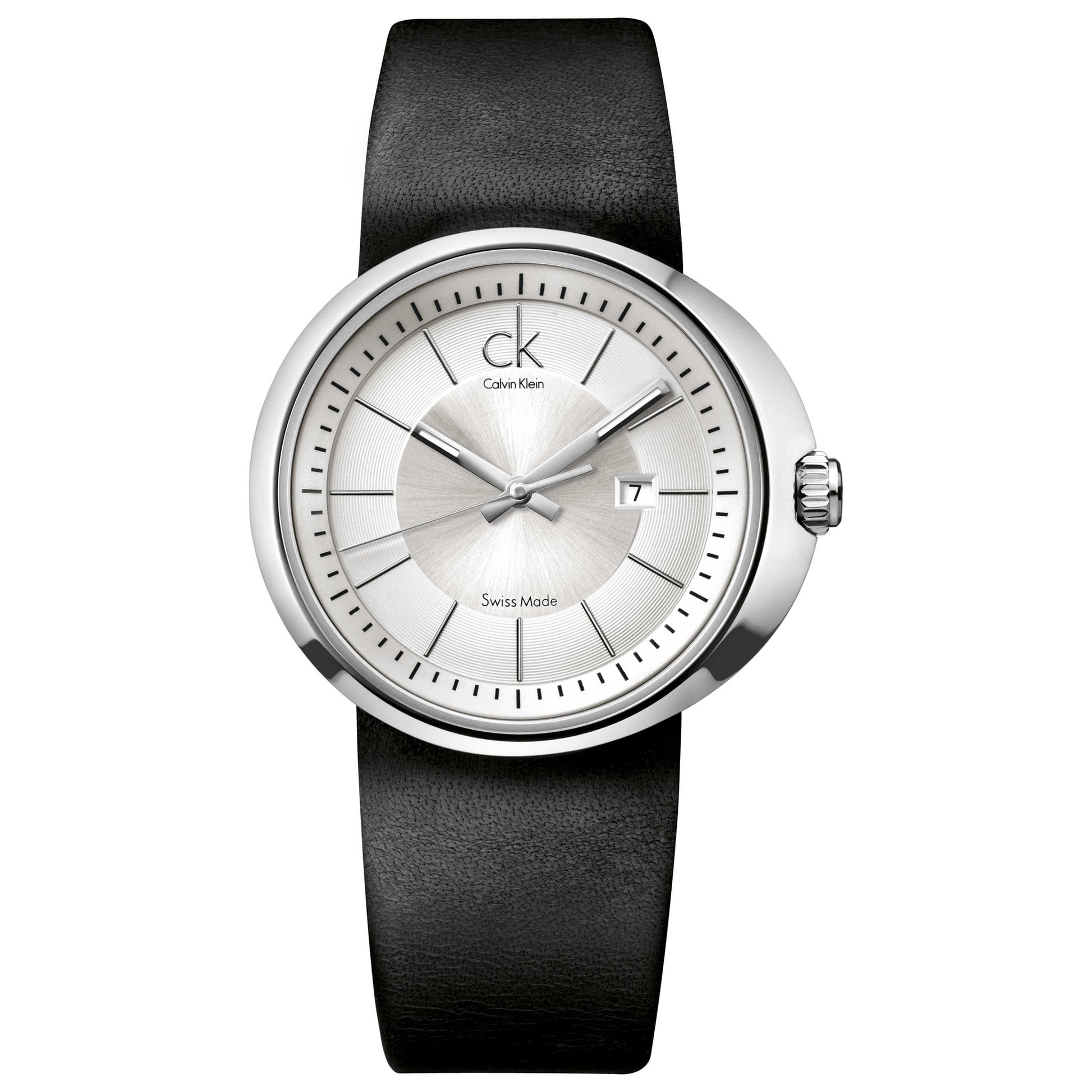 Front view of Calvin Klein Trust Women's Swiss Quartz (Battery-Powered) Watch K0H23220