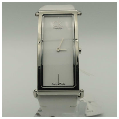 Front view of Calvin Klein Citified Women's Swiss Quartz (Battery-Powered) Watch K0I23101-PO