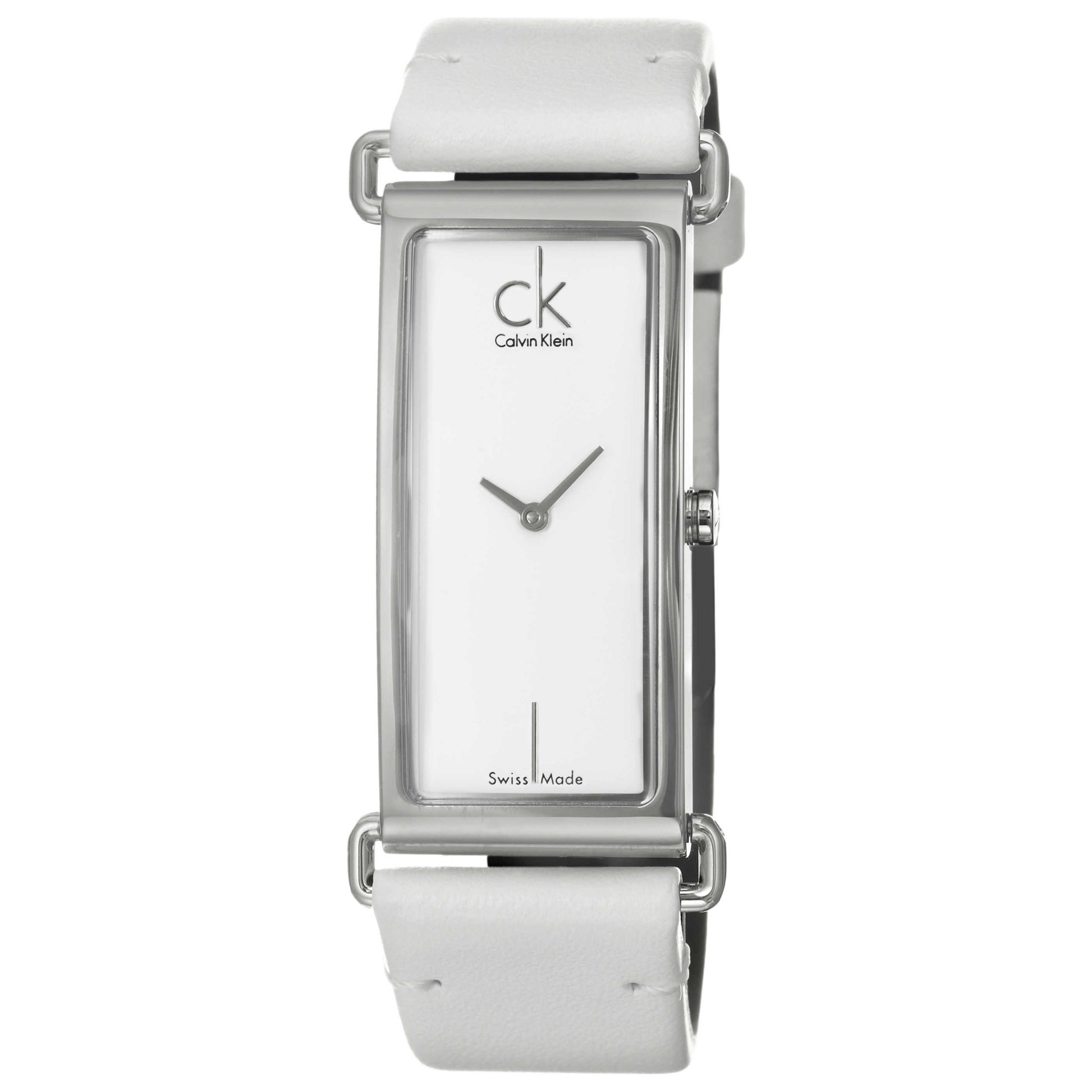 Front view of Calvin Klein Citified Women's Swiss Quartz (Battery-Powered) Watch K0I23101