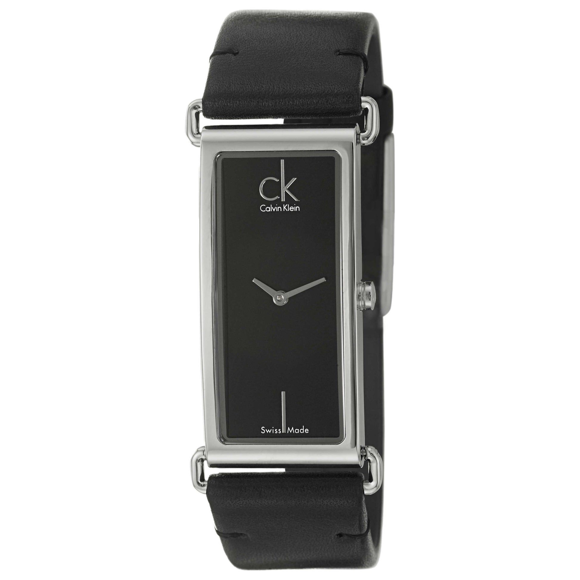 Front view of Calvin Klein Citified Women's Swiss Quartz (Battery-Powered) Watch K0I23102