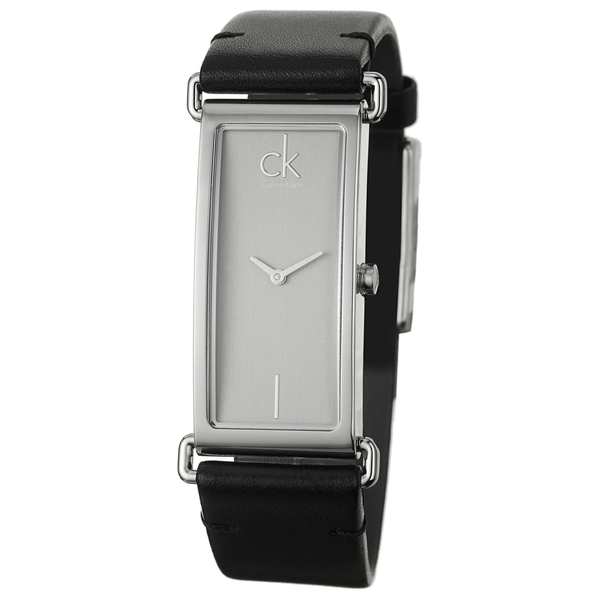 Front view of Calvin Klein Citified Women's Swiss Quartz (Battery-Powered) Watch K0I23107