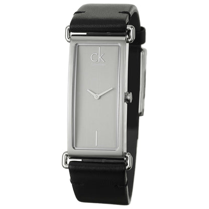 Front view of Calvin Klein Citified Women's Swiss Quartz (Battery-Powered) Watch K0I23107