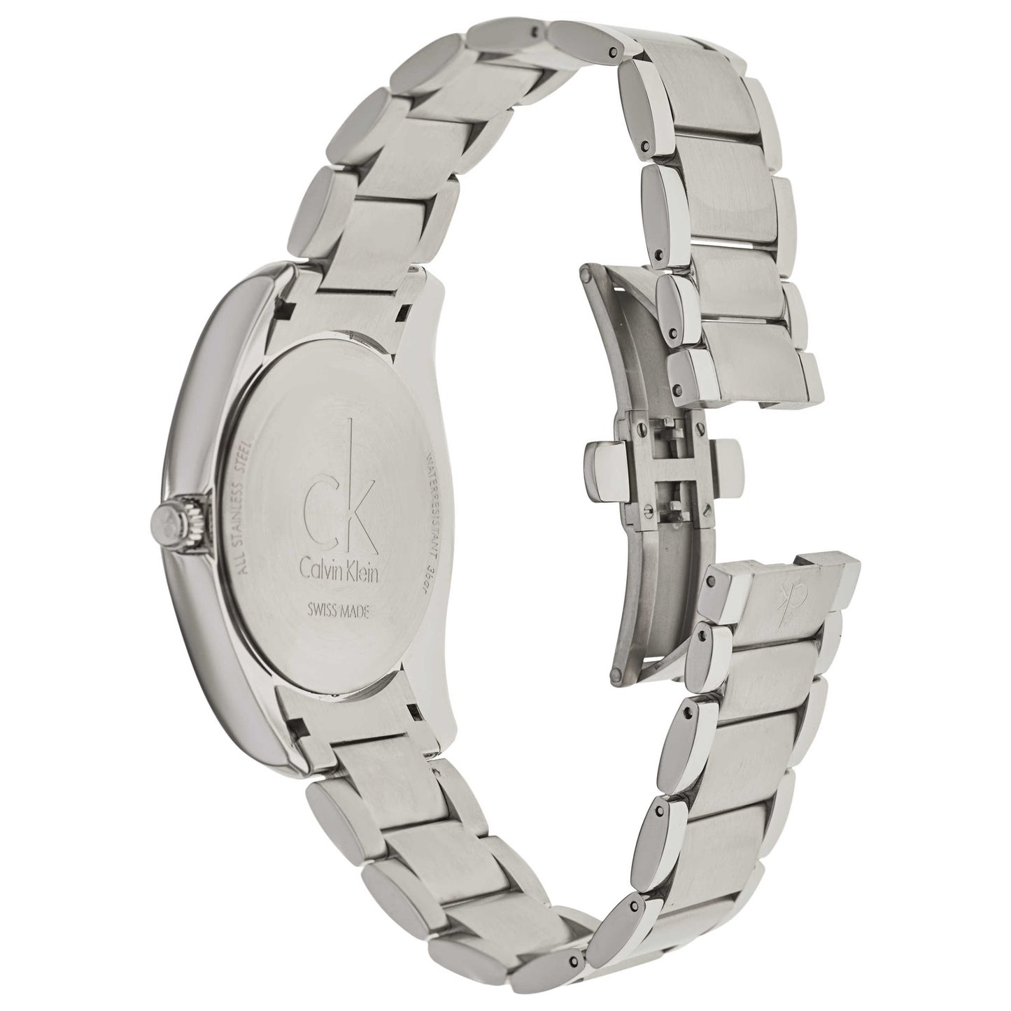 Calvin Klein Strive Men's Swiss Quartz (Battery-Powered) Watch K0K21107 - Image #2