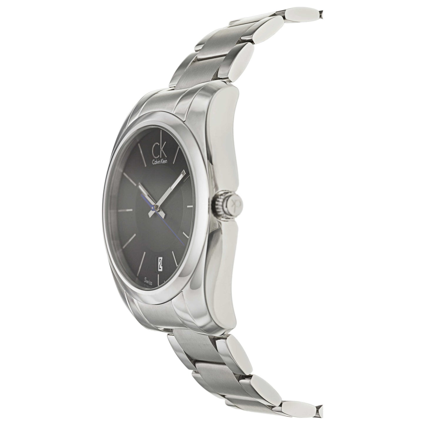 Calvin Klein Strive Men's Swiss Quartz (Battery-Powered) Watch K0K21107 - Image #4