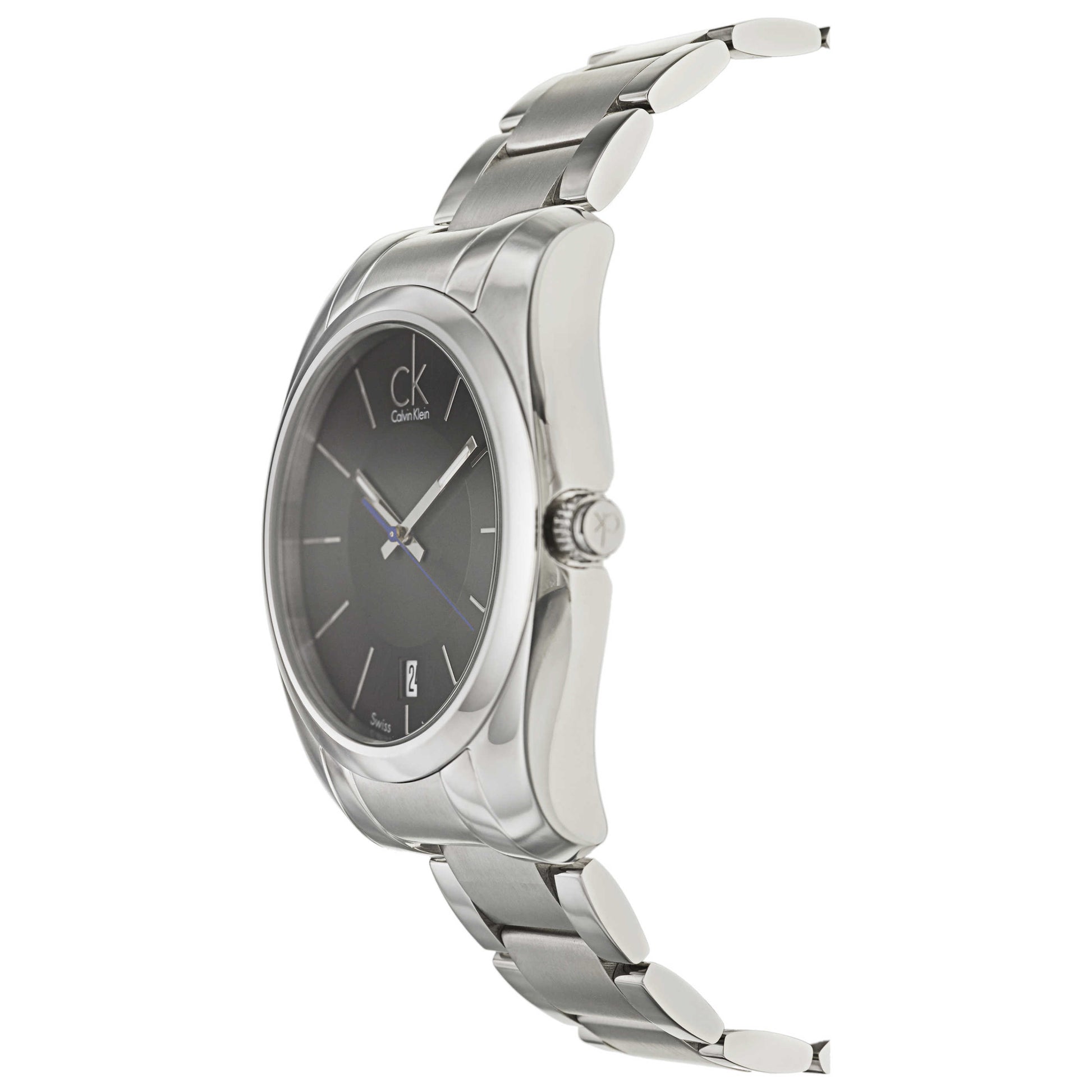 Calvin Klein Strive Men's Swiss Quartz (Battery-Powered) Watch K0K21107 - Image #4