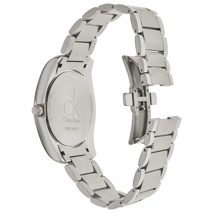 Calvin Klein Strive Men's Swiss Quartz (Battery-Powered) Watch K0K21120 - Image #2