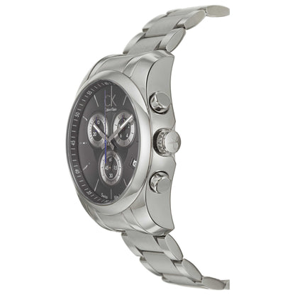 Calvin Klein Strive Men's Swiss Quartz (Battery-Powered) Watch K0K27107 - Image #4