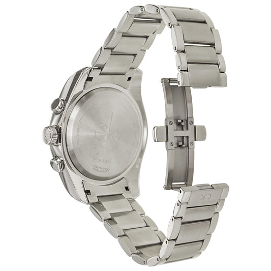 Calvin Klein Strive Men's Swiss Quartz (Battery-Powered) Watch K0K27120 - Image #2