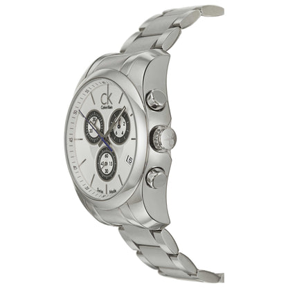 Calvin Klein Strive Men's Swiss Quartz (Battery-Powered) Watch K0K27120 - Image #4