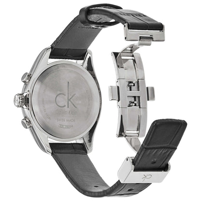 Calvin Klein Strive Men's Swiss Quartz (Battery-Powered) Watch K0K27161 - Image #2