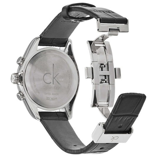 Calvin Klein Strive Men's Swiss Quartz (Battery-Powered) Watch K0K27161 - Image #2